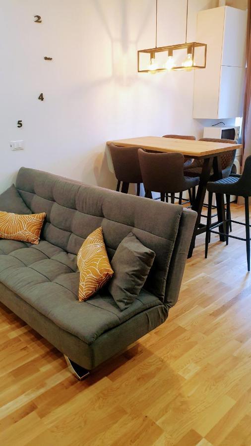 Casa Caterina Apartment Mantova Bagian luar foto